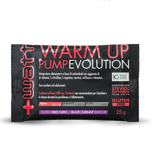 +watt warm up pump evolution