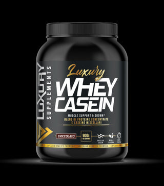 Whey Casein
