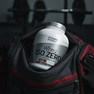 Whey Iso Zero