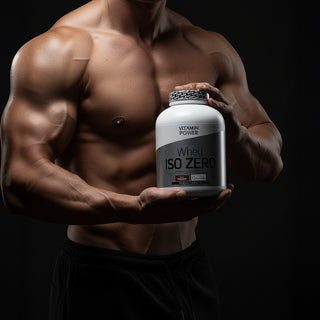 Whey Iso Zero