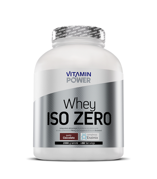 Whey Iso Zero
