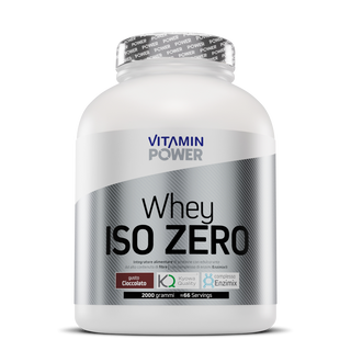 Whey Iso Zero