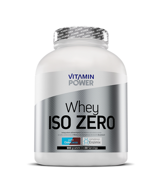 Whey Iso Zero