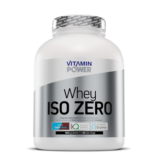 Whey Iso Zero