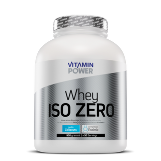 Whey Iso Zero