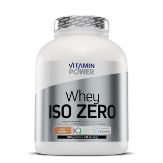 Whey Iso Zero