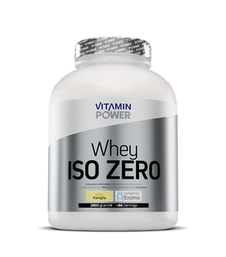 Whey Iso Zero