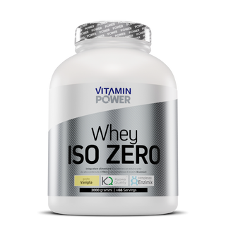 Whey Iso Zero