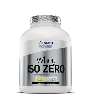 Whey Iso Zero