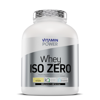 Whey Iso Zero