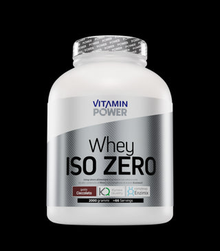 Whey Iso Zero