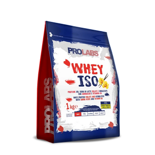 Whey Iso