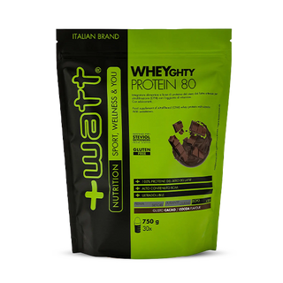 Wheyghty Protein 80