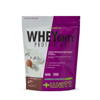Wheyghty Protein 80