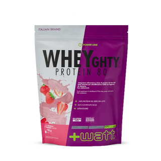 Wheyghty Protein 80