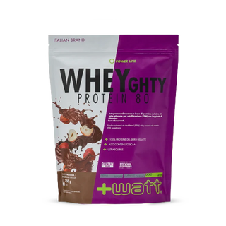 Wheyghty Protein 80