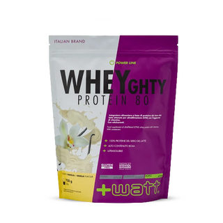 Wheyghty Protein 80