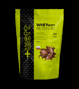 Wheyghty Protein 80