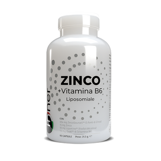 Zinco + Vit B6 Liposomiale