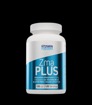 Zma Plus (Zinco, Magnesio e Vitamina B6)