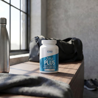 Zma Plus (Zinco, Magnesio e Vitamina B6)