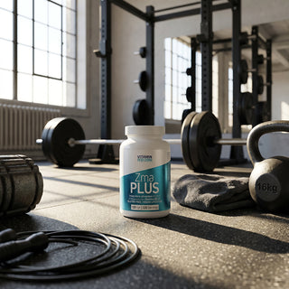 Zma Plus (Zinco, Magnesio e Vitamina B6)