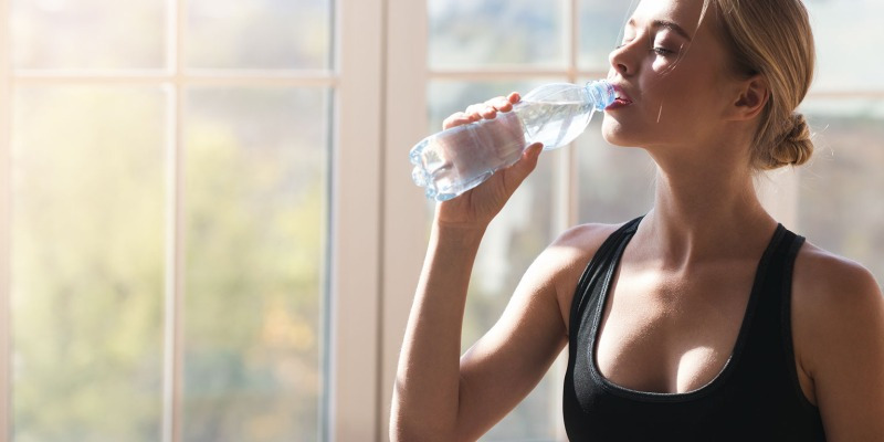 Arriva il caldo, 5 consigli per reidratarsi