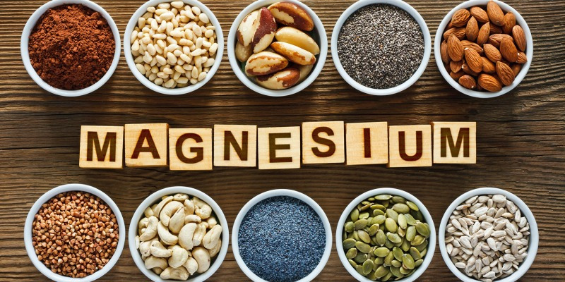 Magnesio: perché è importante e quanto assumerne