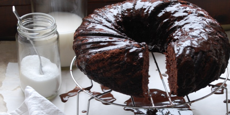 Chocolate Bundt Cake