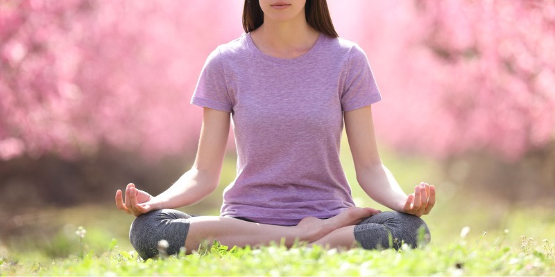 Yoga di primavera - Come ricaricare le energie