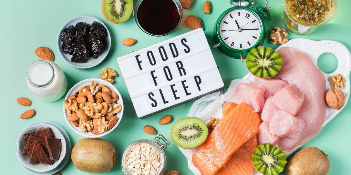Gli effetti dell’alimentazione sul sonno: consigli per migliorare il tuo riposo